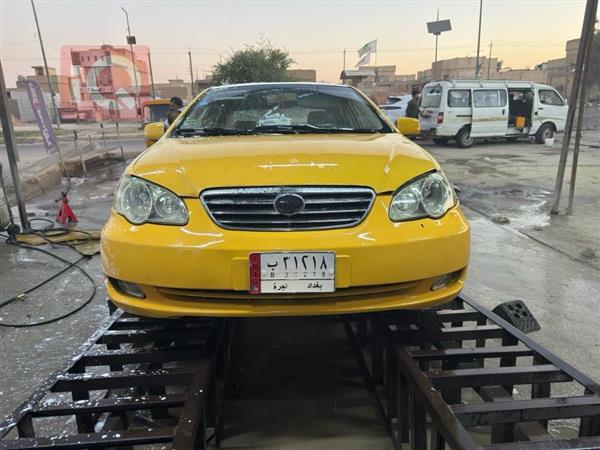 بي واي دي F3 2011 للبيع في العراق - سبع البور